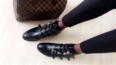 bottines givenchy femme dupe